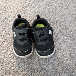 Black Toddler Shoes